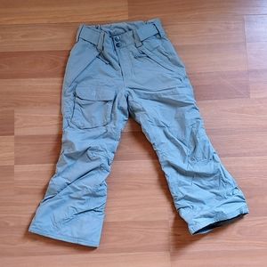 The North Face | Grey Hyvent Snow Pants